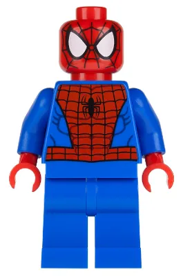 Spider-Man - Black Web Pattern