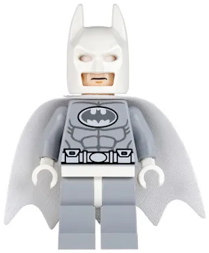 Batman, Arctic Batman
