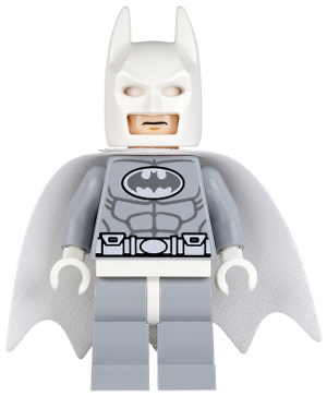 Batman, Arctic Batman