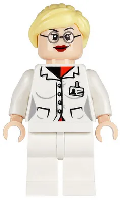 Dr. Harleen Quinzel