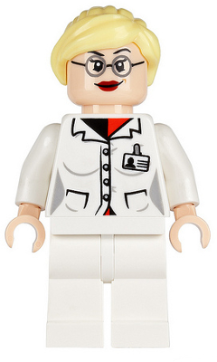 Dr. Harleen Quinzel