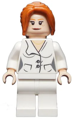 Pepper Potts - White Suit