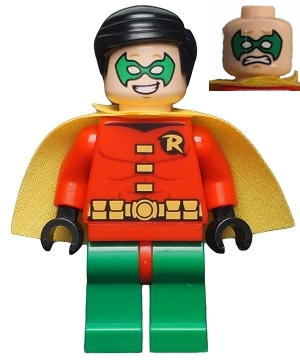 Robin - Very Short Cape