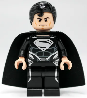 Superman - Black Suit (San Diego Comic-Con 2013 Exclusive)