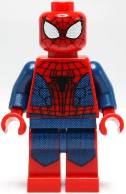 Spider-Man - Red Lower Legs (San Diego Comic-Con 2013 Exclusive)