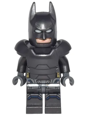 Batman - Armored, without Cape