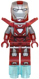 Silver Centurion (Iron Man - Mark 33 Armor)