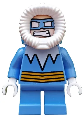 Captain Cold - Short Legs