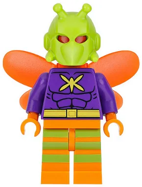 Killer Moth - Full Helmet
