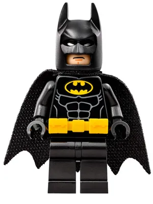 Batman - Utility Belt, Head Type 1