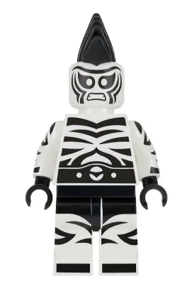 Zebra-Man