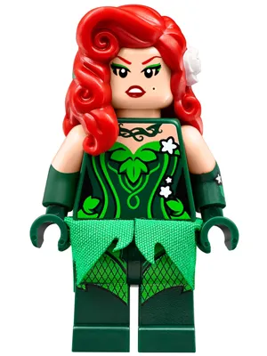 Poison Ivy - Cloth Skirt