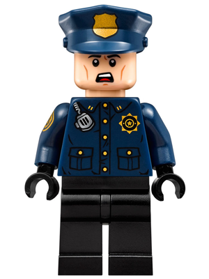 GCPD Officer - Male