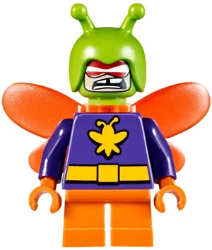 Killer Moth - Short Legs