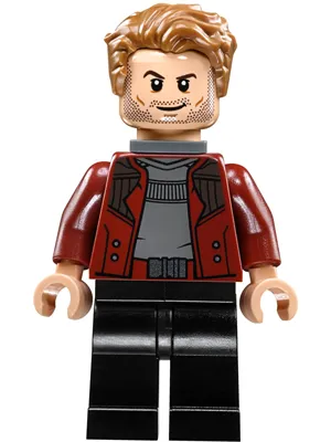 Star-Lord - Jet Pack