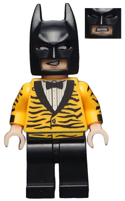 Batman, Tiger Tuxedo Batman