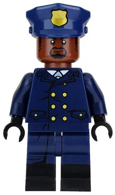GCPD Officer 1