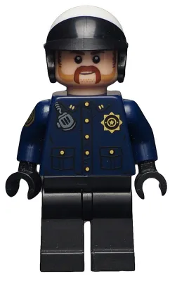 GCPD Officer 2