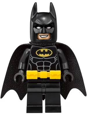 Batman - Utility Belt, Head Type 4
