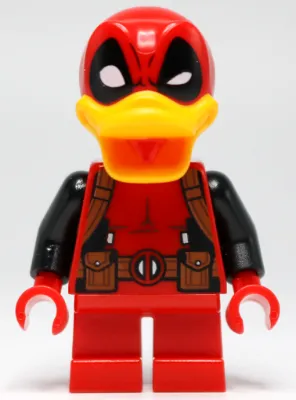 Deadpool Duck (Comic-Con 2017 Exclusive)