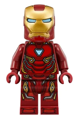 Iron Man - Mark 50 Armor, Small Helmet Visor