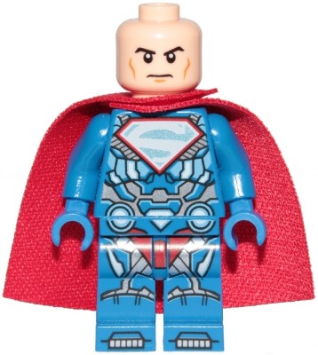Lex Luthor - Superman Armor