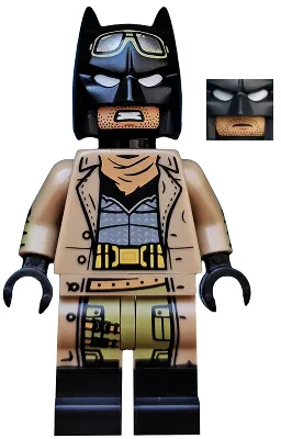 Batman, Knightmare Batman