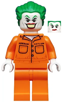 The Joker - Prison Jumpsuit