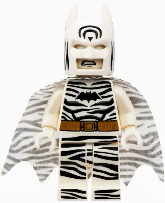 Zebra Batman (Comic-Con 2019 Exclusive)