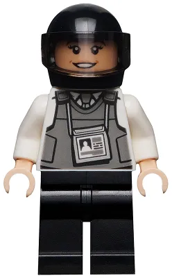 Armored Truck Driver, Helmet