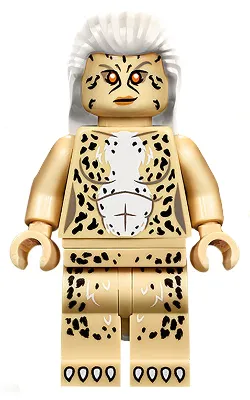 Cheetah (Dr. Barbara Minerva)