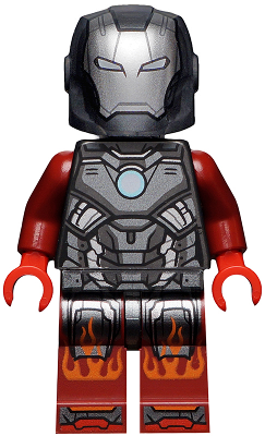 Iron Man - Blazer Armor