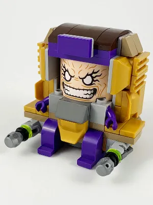 MODOK without Stickers - Brick Built