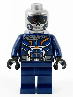 Taskmaster - No Hood