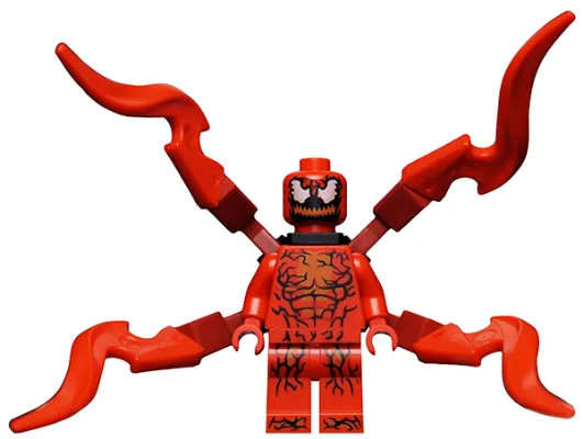 Carnage - Medium Appendages
