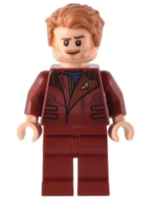 Star-Lord - Dark Red Legs