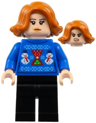 Black Widow - Holiday Sweater