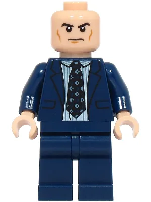 Professor X (Charles Francis Xavier) - Dark Blue Suit