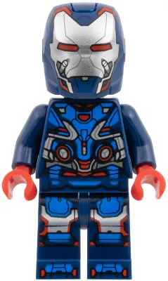 Iron Patriot MK2