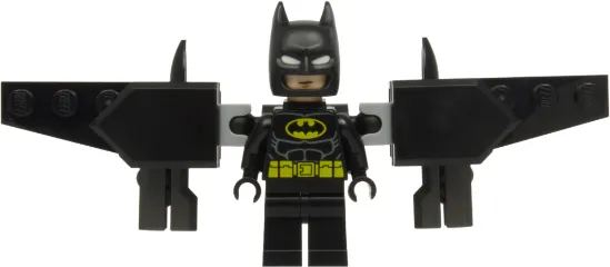 Batman - Jet Pack with Shooters