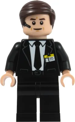 Agent Phil Coulson - Black Tie