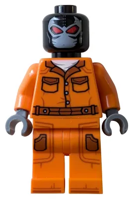 Bane - Prison Jumpsuit