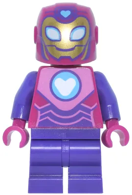 Ironheart - Magenta Armor