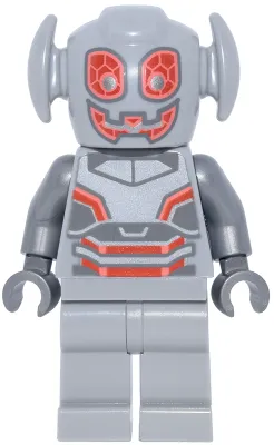 Ultron - Helmet