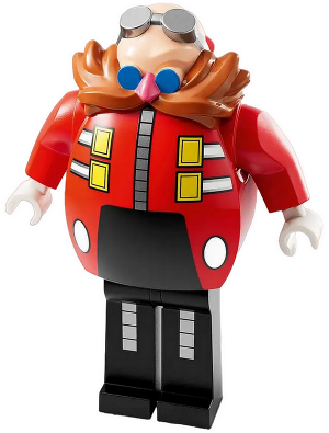 Dr. Eggman (Doctor Ivo Robotnik)