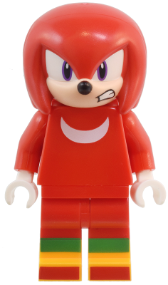 Knuckles - Scowl