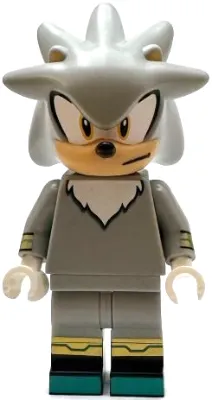 Silver the Hedgehog