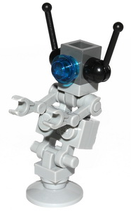 Star Justice Droid 2