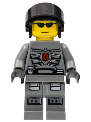 Space Police 3 Officer 10