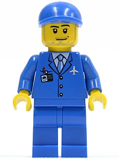 Shuttle Ground Crew Member